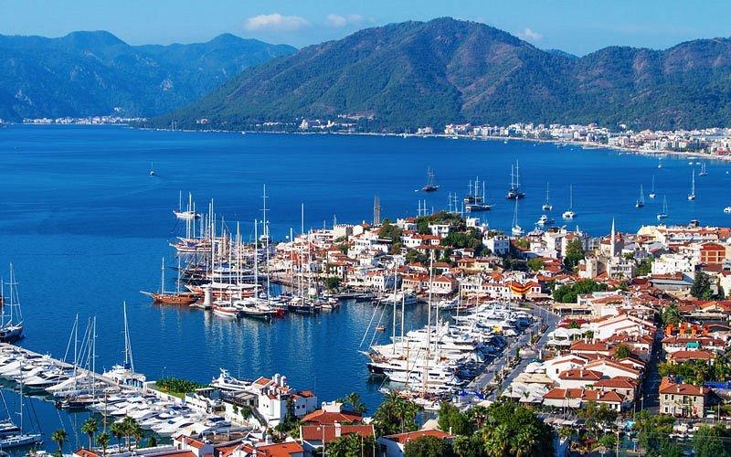 Marmaris'te İş Fırsatları Otelcilik Sektörüne Genel Bakış