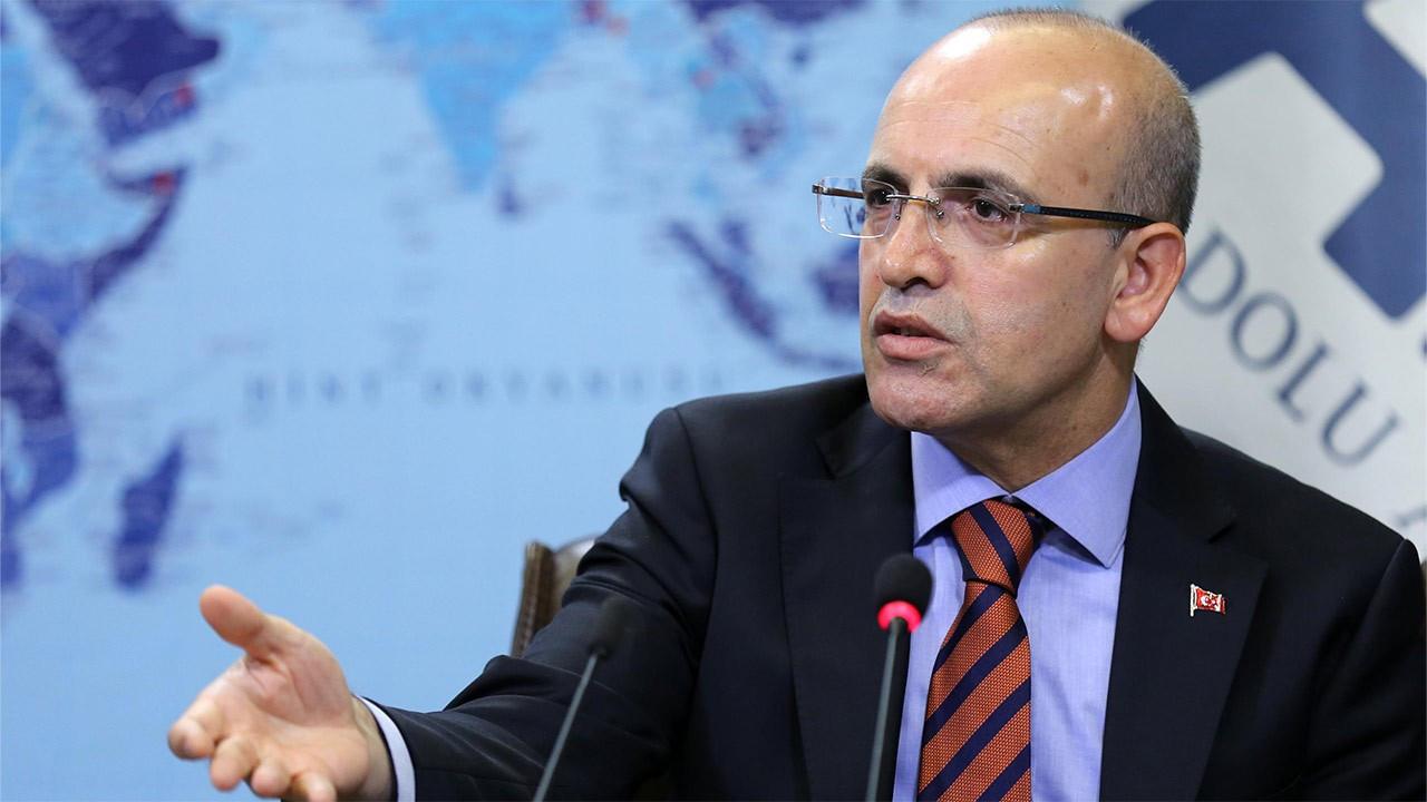 Mehmet Şimşek TL'ye güvenin arttığını açıkladı