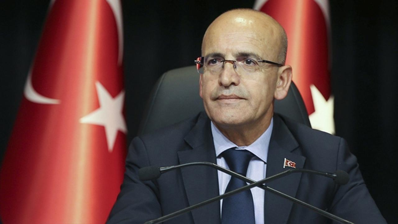 Mehmet Şimşek TL'ye güvenin arttığını açıkladı