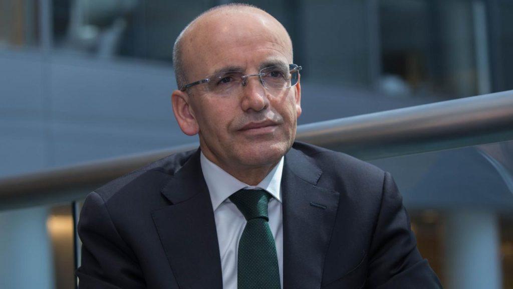 Mehmet Şimşek TL'ye güvenin arttığını açıkladı