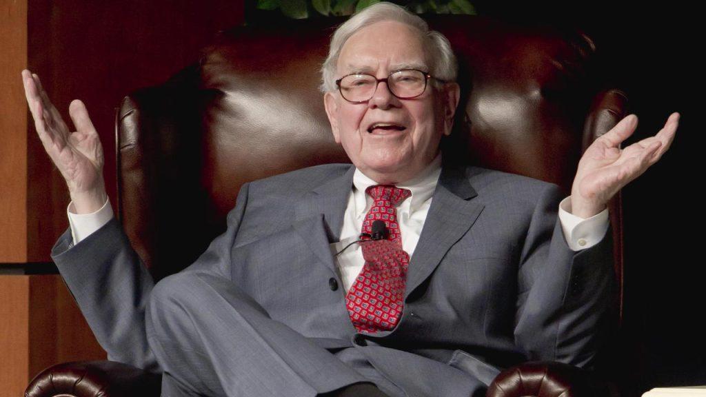 Warren Buffett