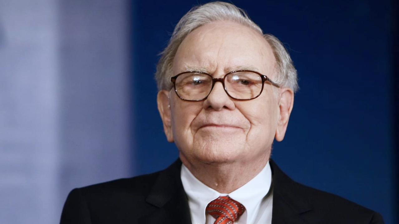 Warren Buffett