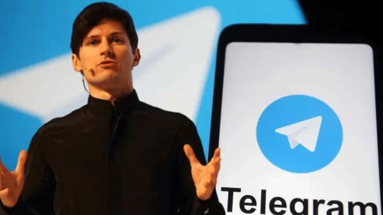 Telegram Kurucusu Pavel Durov Gözaltına Alındı: Toncoin Fiyatı Çakıldı!