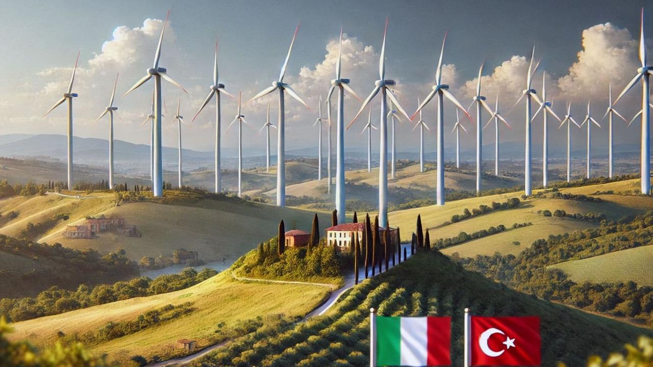 IC Enterra: 136 MW Güneş Enerjisi Santrali Devreye Alınıyor!