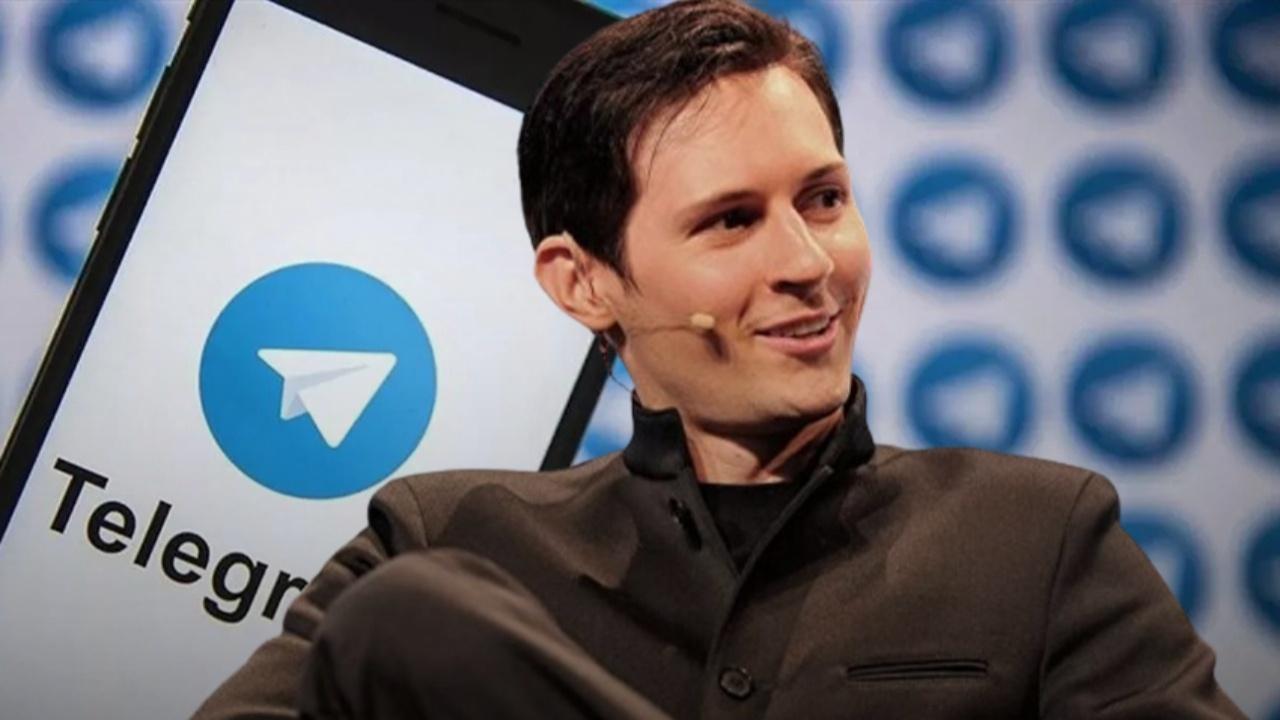 Telegram Kurucusu Pavel Durov Gözaltına Alındı: Toncoin Fiyatı Çakıldı!