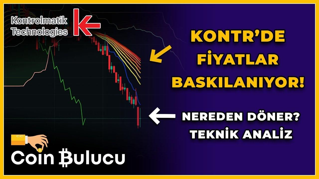 Kontrolmatik (KONTR) Hisse Hedef Fiyatı 2024: Deniz Yatırım 101,54 TL Diyor!