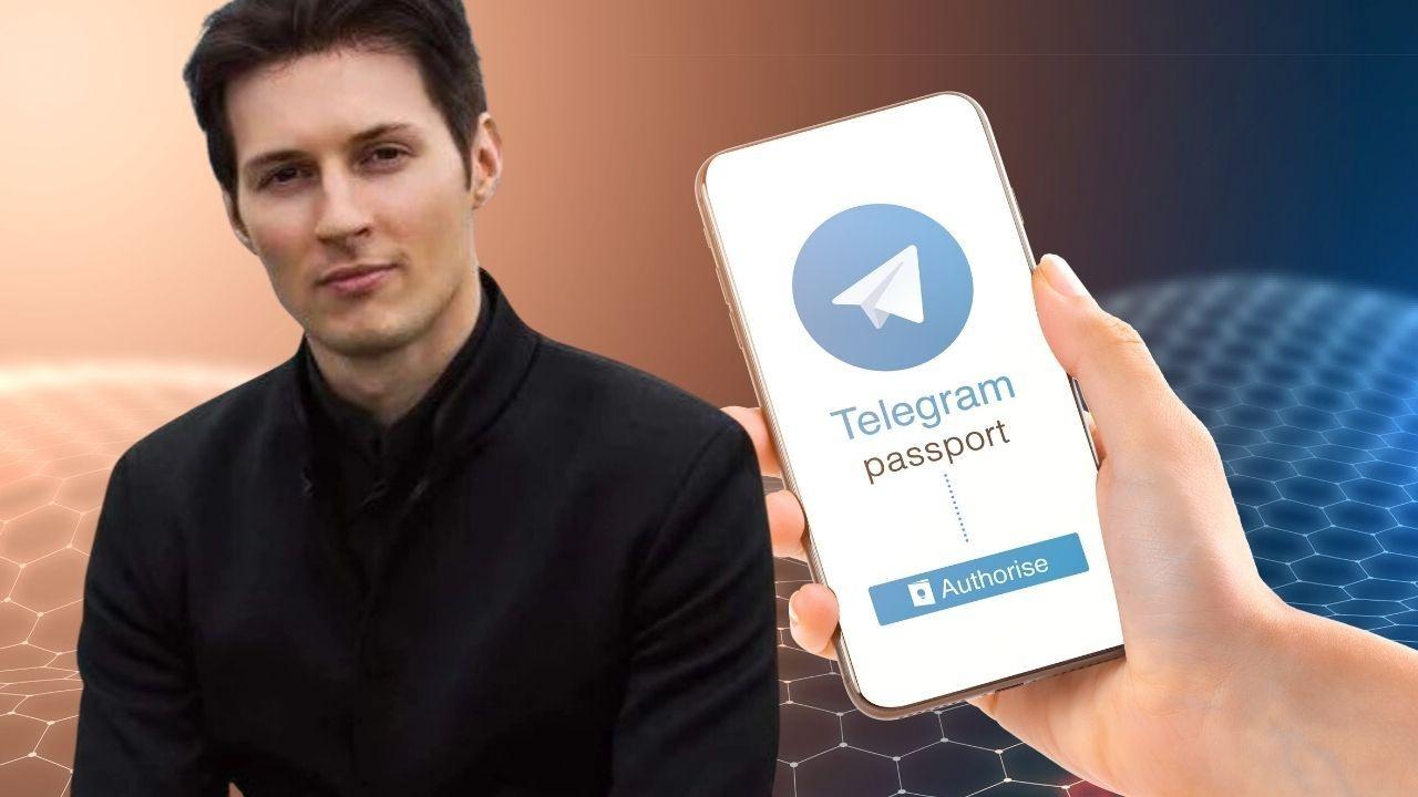 Telegram Kurucusu Pavel Durov Gözaltına Alındı: Toncoin Fiyatı Çakıldı!