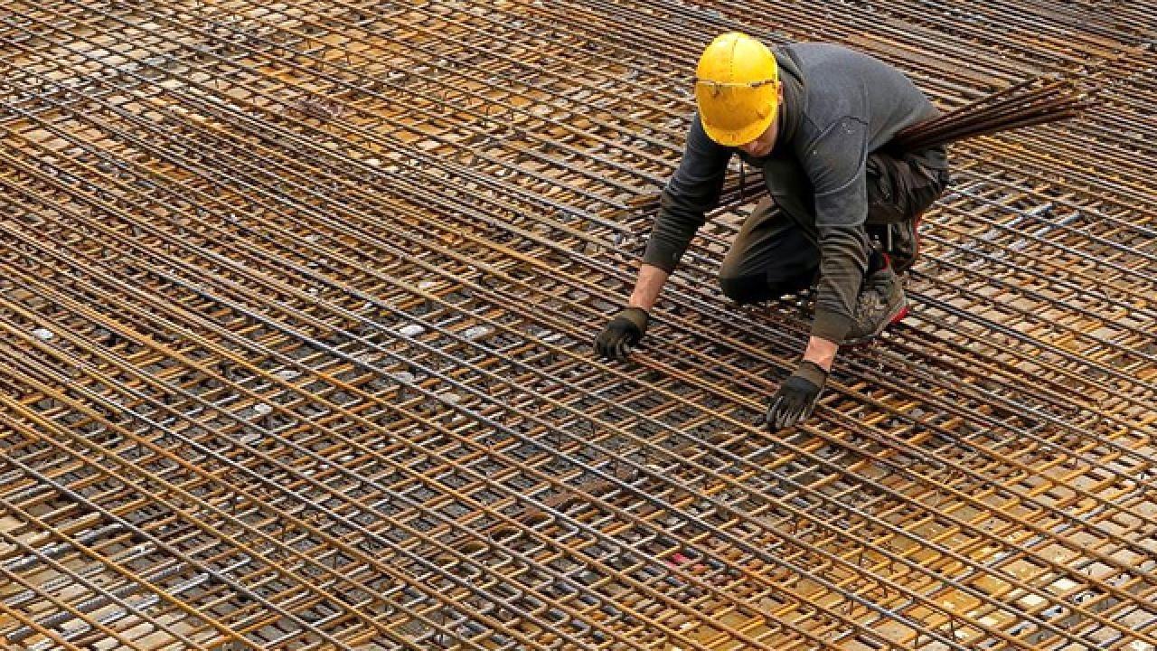 İnşaat Malzemeleri Endeksi Temmuz'da Yükseldi: 0,25 Puanlık Artış