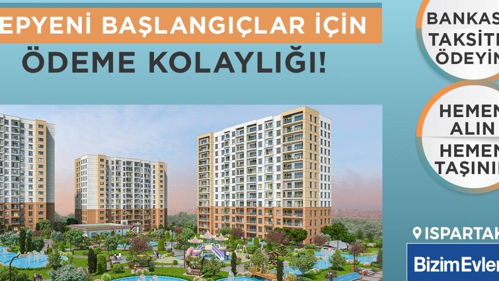 İhlas GYO'nun Bizim Evler Projesi İçin ÇED Gerekli Değil: 600 Konutluk Proje Başlıyor