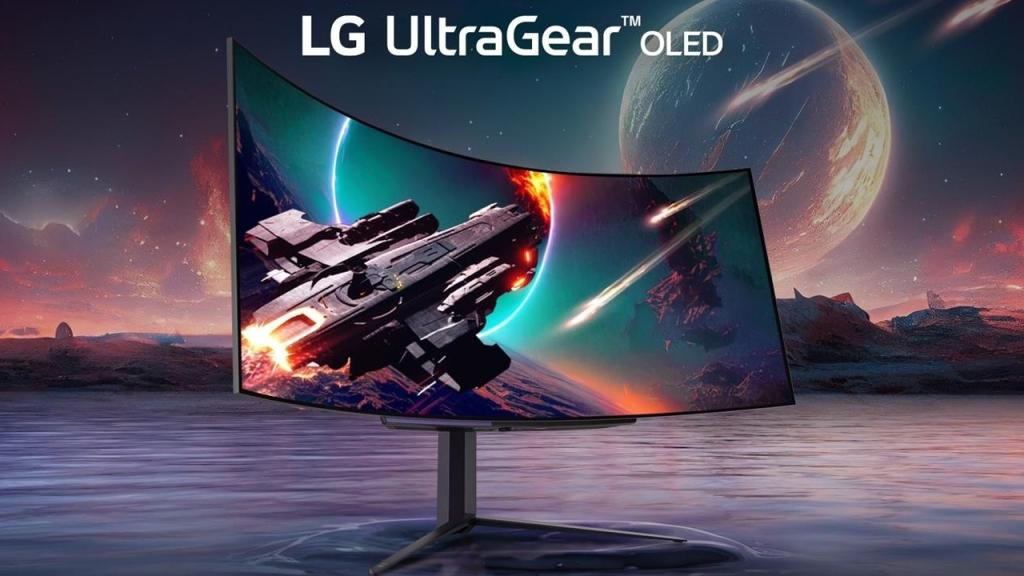 LG UltraGear, Gamescom 2024'te 370.000 Oyuncuya OLED Ekran Deneyimi Sunacak