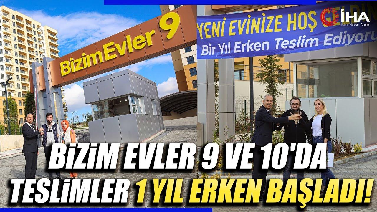 İhlas GYO'nun Bizim Evler Projesi İçin ÇED Gerekli Değil: 600 Konutluk Proje Başlıyor