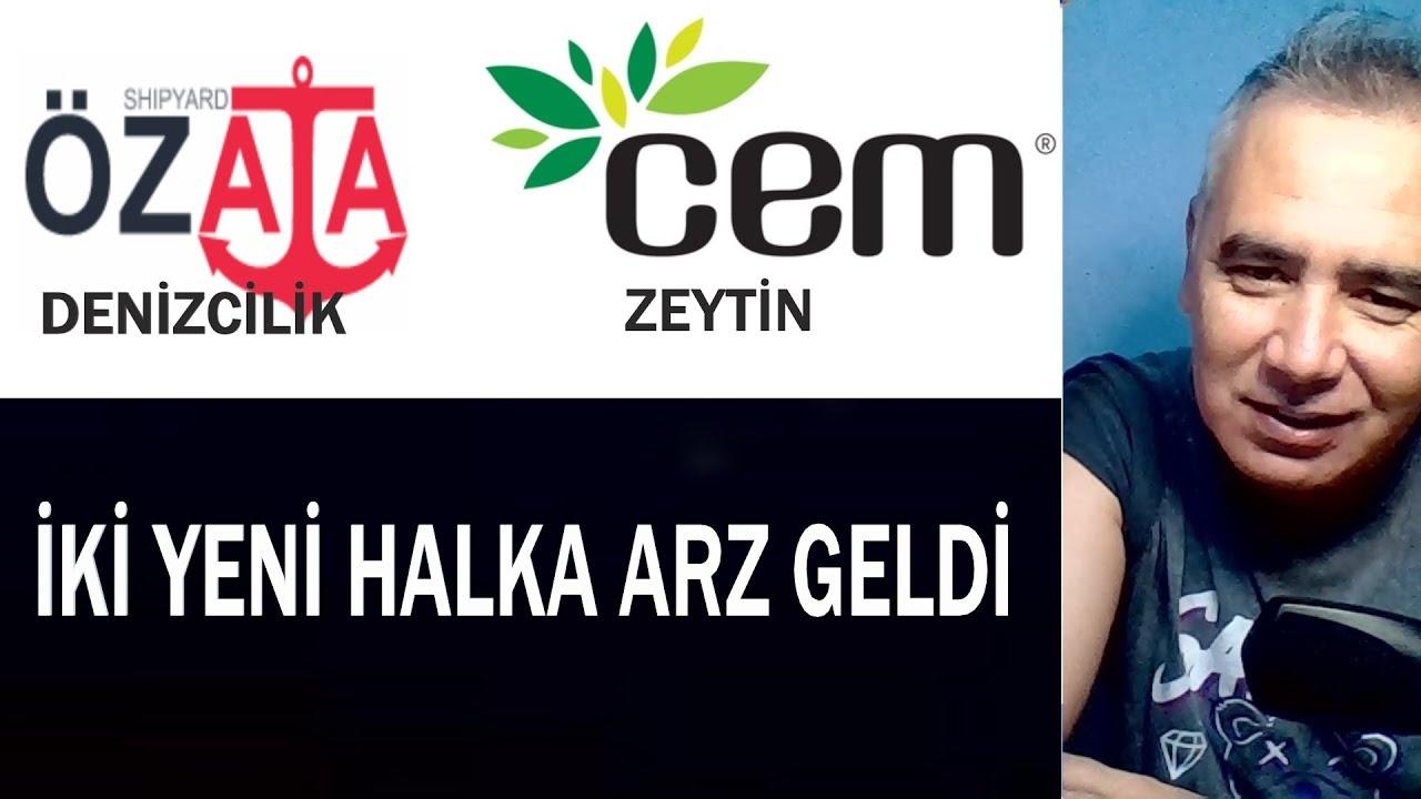 Cem Zeytin 1,5 Milyar TL'lik Halka Arz ile Büyüyor