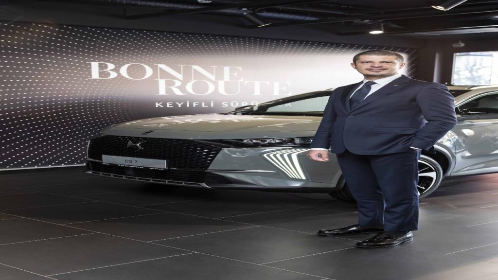 DS Automobiles Türkiye, 2023'te Yeni Satış Noktalarıyla Büyümeye Devam Ediyor