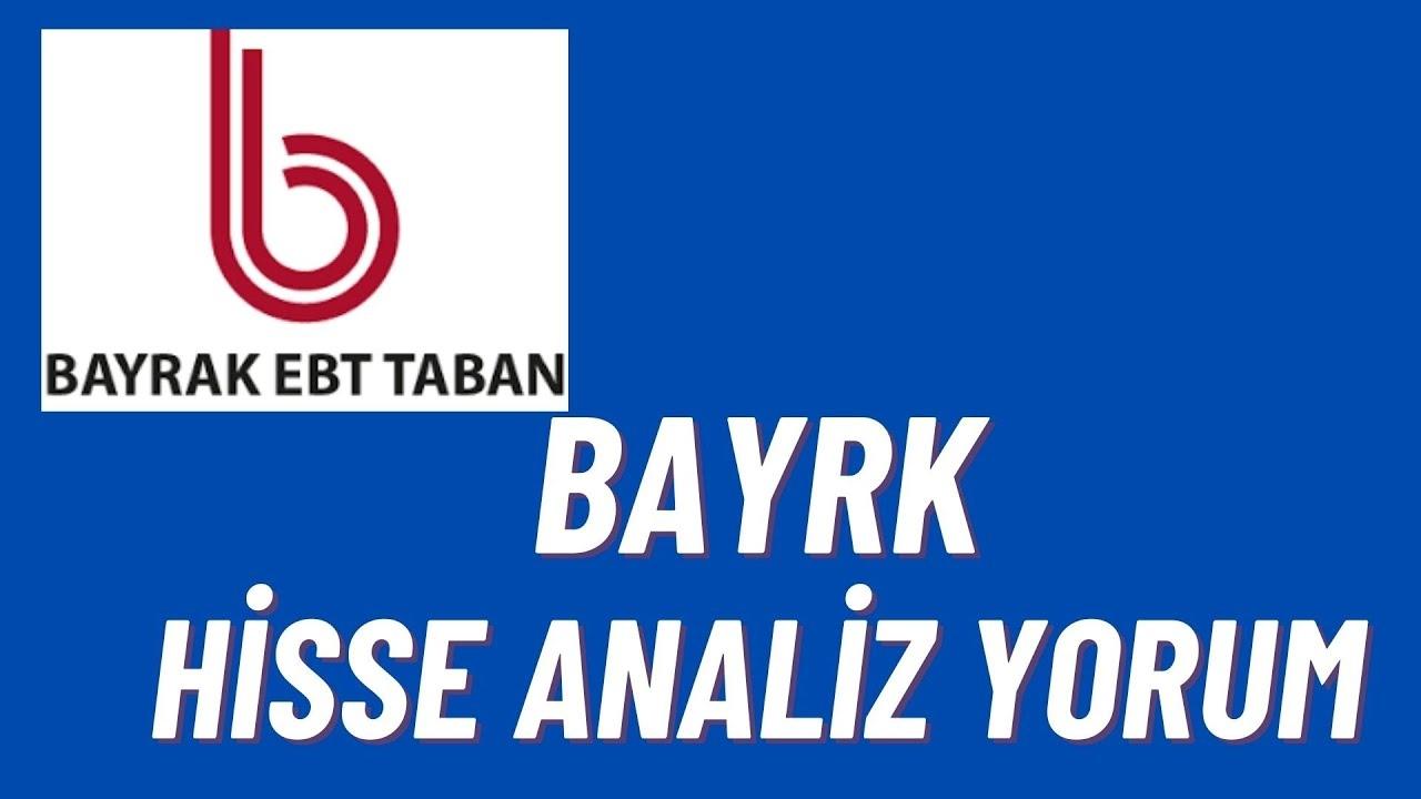 Atlas Portföy, Bayrak Taban'da (BAYRK) %4,27 Hisse Satışı Duyurdu!