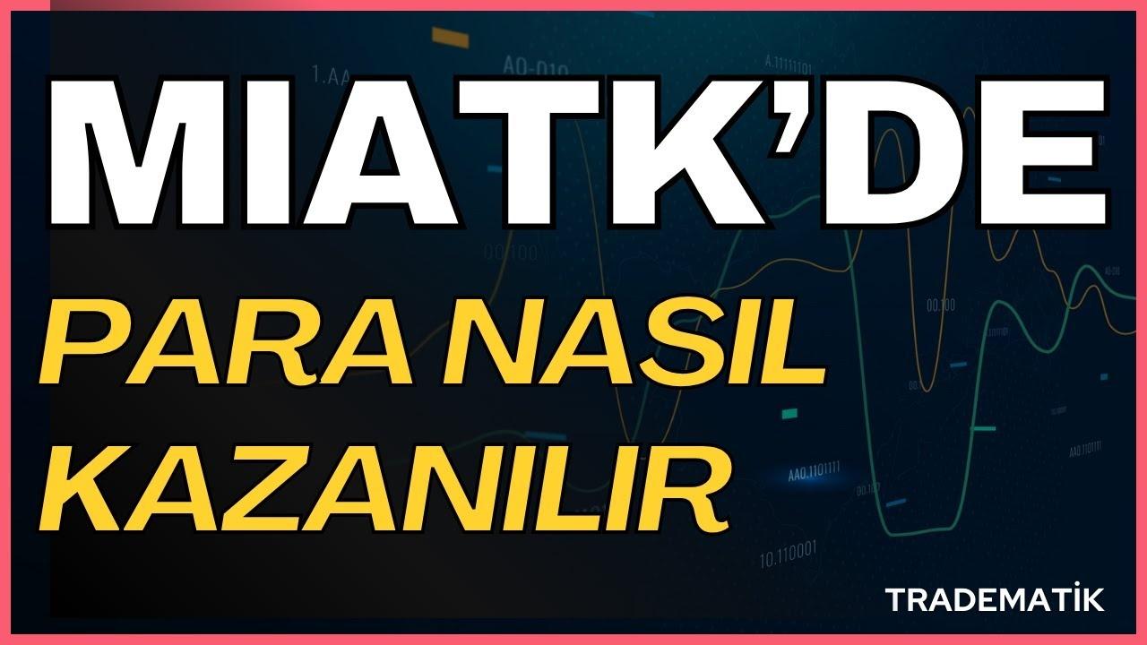 Mia Teknoloji (MIATK) 2024 2. Çeyrek Faaliyet Raporunu Yayınladı!