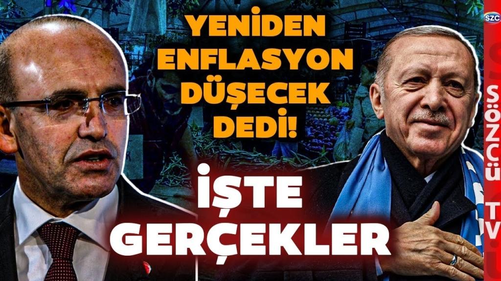 Enflasyon Yükseliyor: Bahçıvan, 'Daha Önce Görülmemiş Bir Durum' Diyor