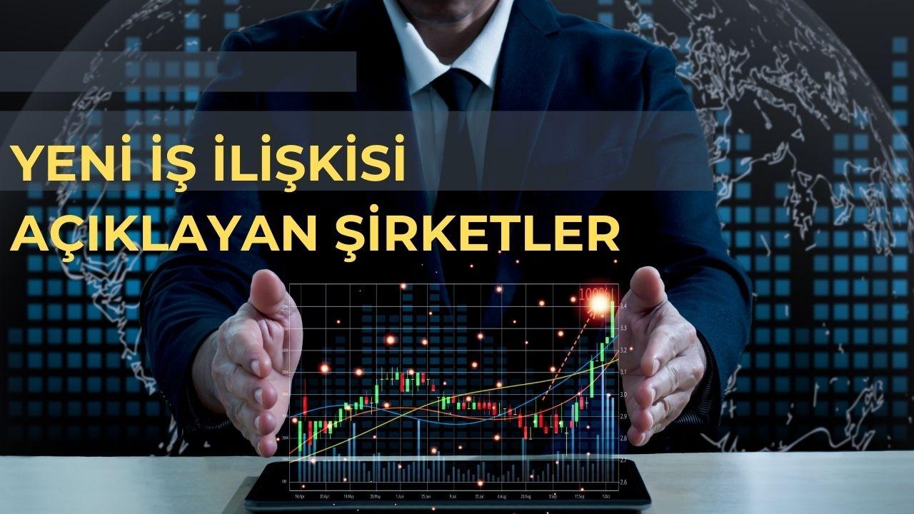 13 Yeni İş Birliği: Borsa İstanbul'da Bugün Neler Oldu?