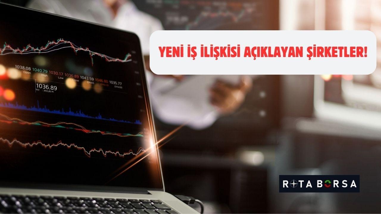 13 Yeni İş Birliği: Borsa İstanbul'da Bugün Neler Oldu?