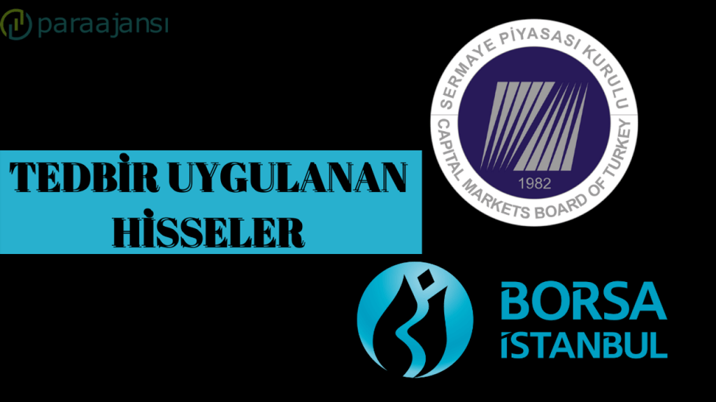 Borsada 28 Hisseye Tedbir: İşte Listesi!