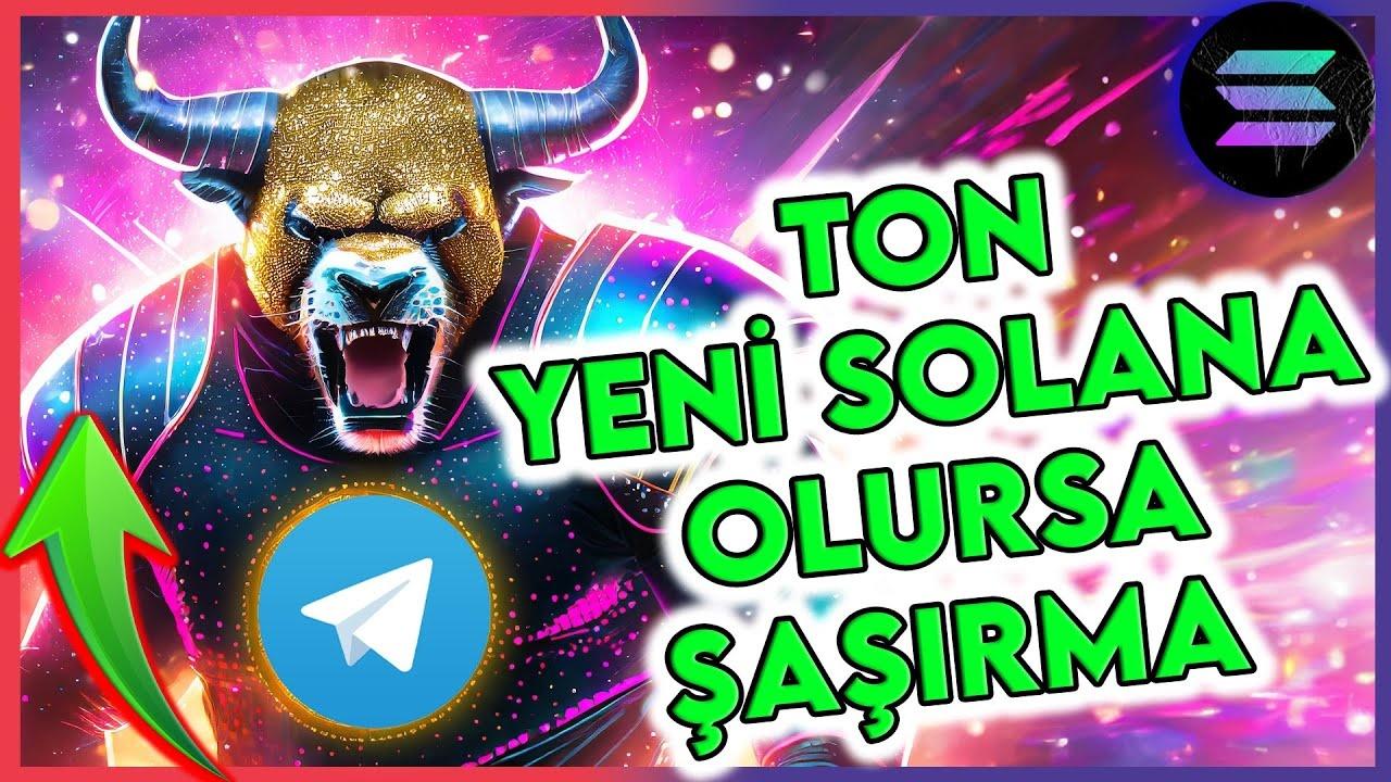 Telegram CEO’su Tutuklandı! TON Coin Fiyatı Düşüşte!