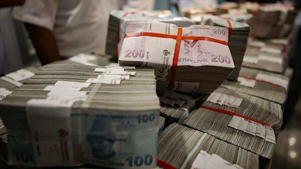 Hazine 549 Milyar Lira İç Borçlanma Planlıyor