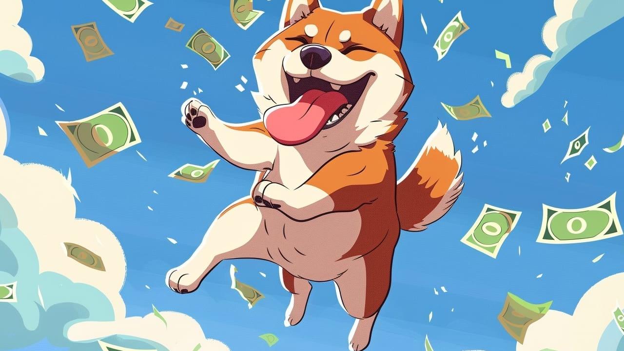 Shiba Coin'de Düşüş Sürüyor: 0,0000128 Dolar Desteği Risk Altında