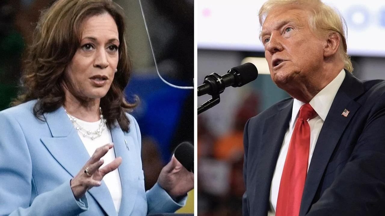 Trump, Harris ile 10 Eylül'de Canlı Tartışma Yapacak