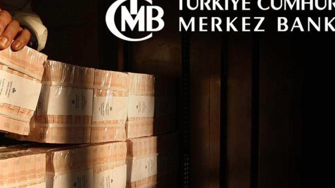 TCMB Rezervleri 3,7 Milyar Dolar Azaldı: Swap Hariç Net Rezervlerdeki Düşüş