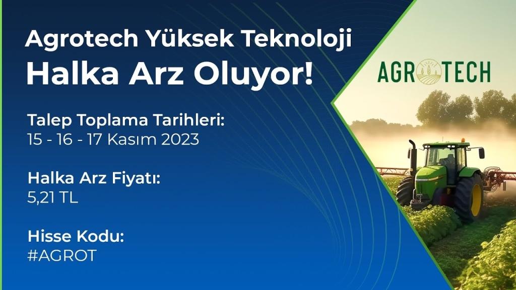 Agrotech 3 Yeni Şubeyle Faaliyet Alanını Genişletiyor