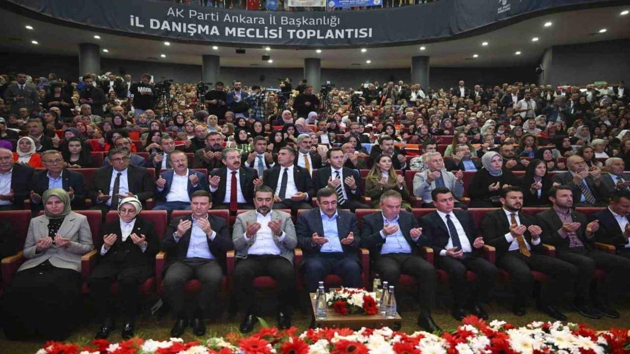 Yılmaz: Enflasyon Tek Haneli Rakamlara Düşecek! 2023 Hedefleri Açıklandı