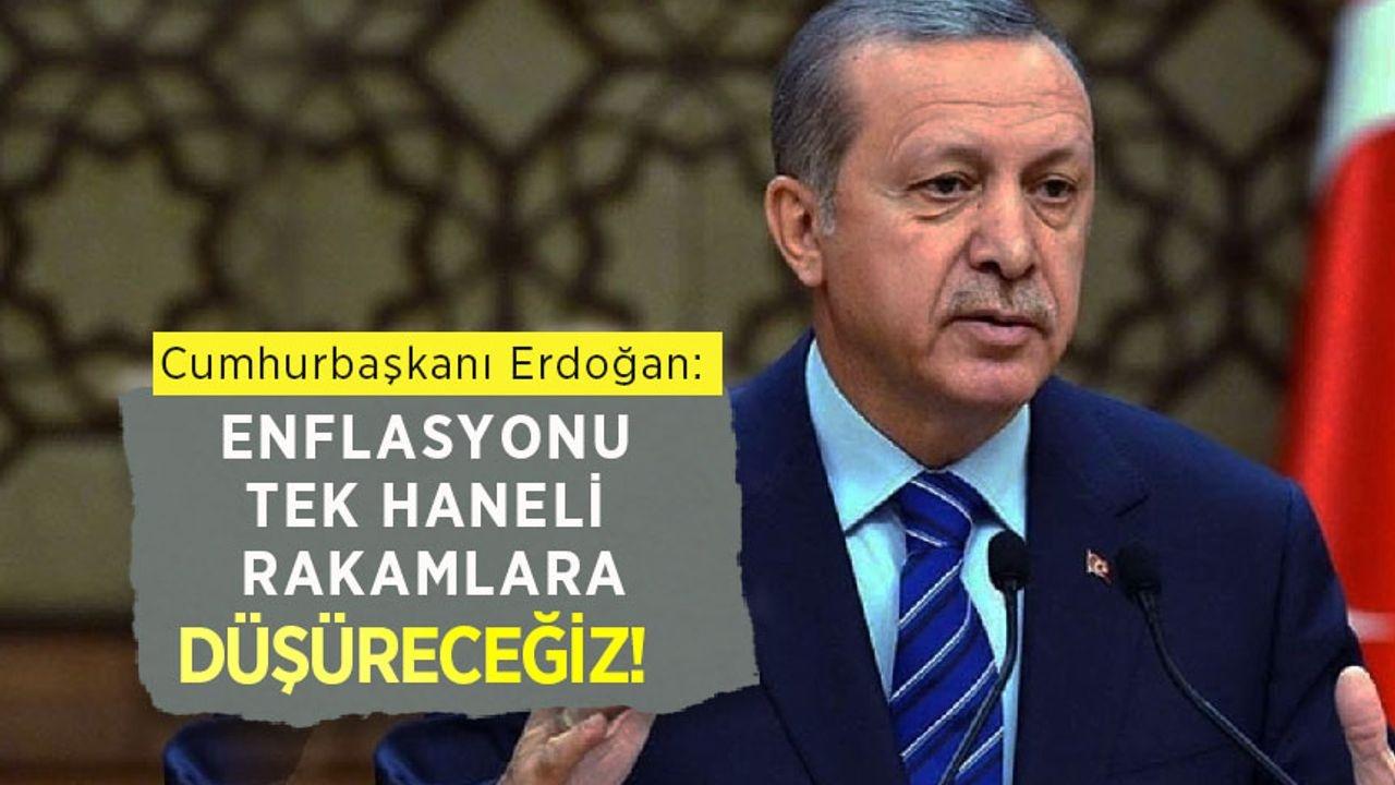 Yılmaz: Enflasyon Tek Haneli Rakamlara Düşecek! 2023 Hedefleri Açıklandı