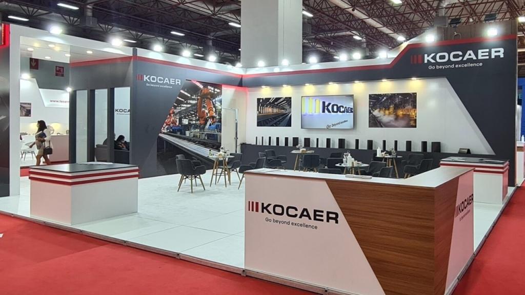 Kocaer Çelik (KCAER) Hisse Hedefi: 2025 İçin ,57 Prim Potansiyeli