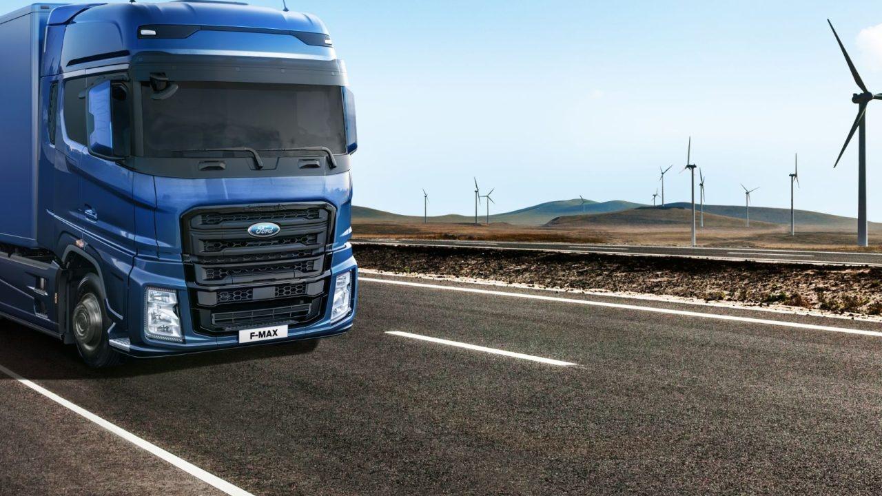 Ford Trucks İsviçre'ye Giriş Yaptı: Avrupa Büyüme Hedefinde Önemli Bir Adım