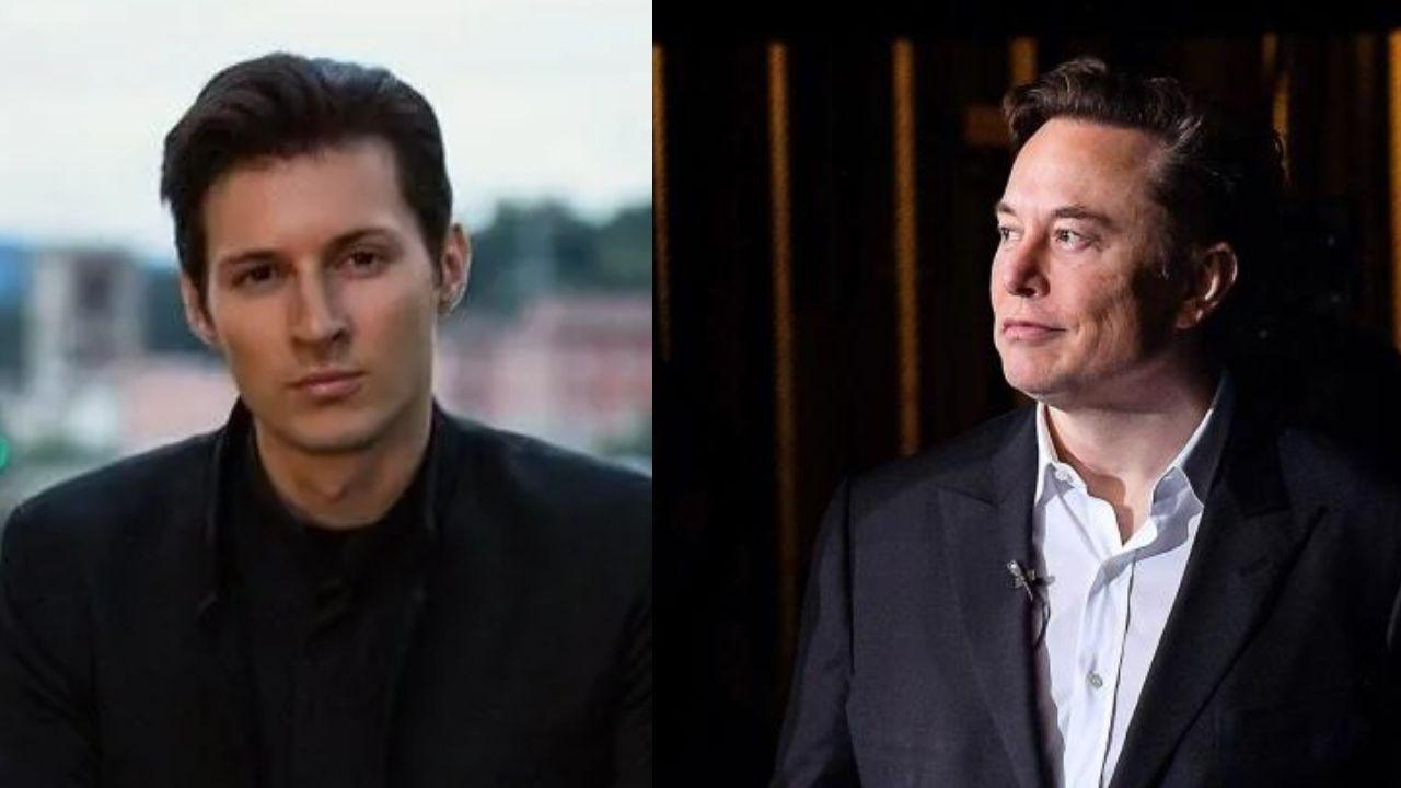 Telegram CEO’su Pavel Durov Tutuklandı! Elon Musk'tan Destek Çığ Gibi