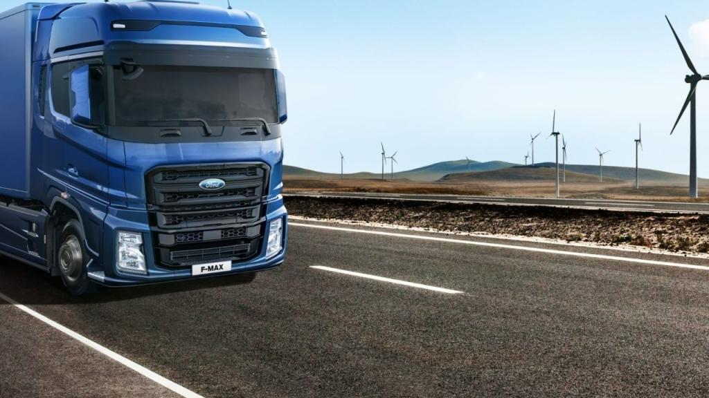 Ford Trucks İsviçre'ye Giriyor: Avrupa Büyüme Yolculuğunda Yeni Bir Adım