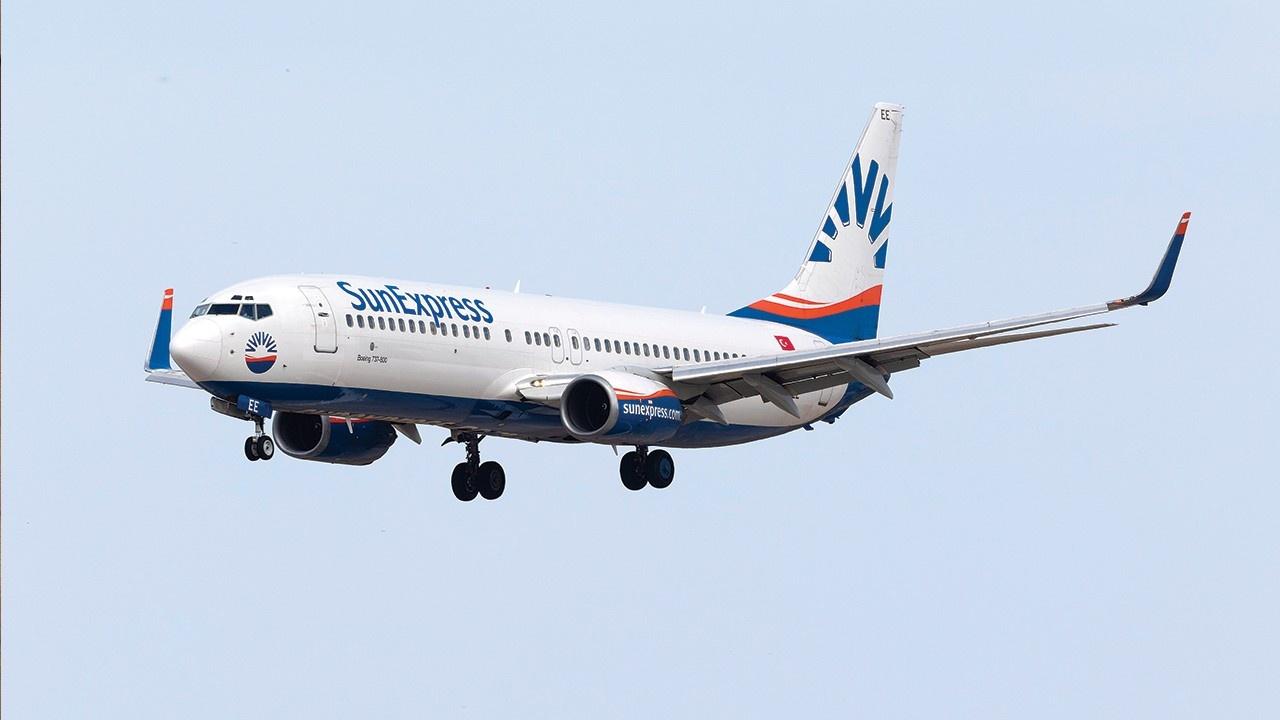 SunExpress, 11 Yeni Rota ile İç Hatlarda Uçuş Ağını Genişletiyor!