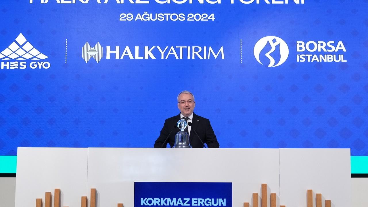 AHES GYO Borsada İşlem Görmeye Başladı: 2 Kat Taleple Halka Arz Tamamlandı