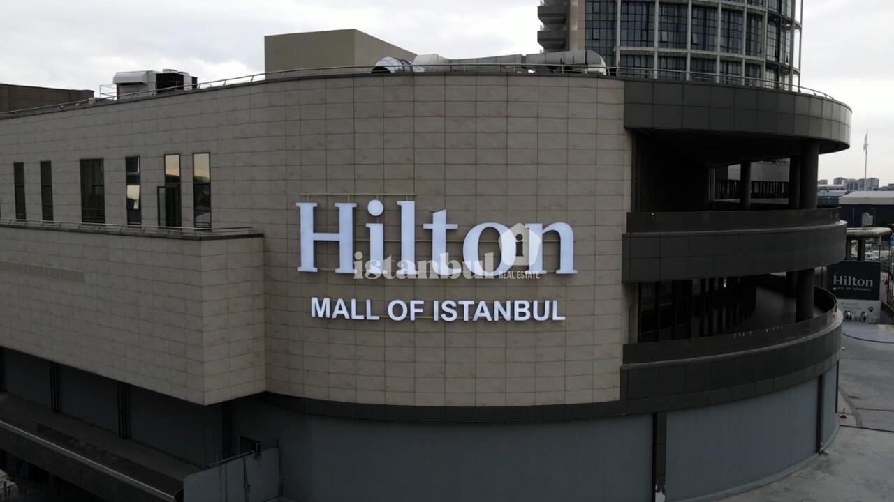 Aztek Teknoloji: Hilton Mall Of İstanbul'da Yeni Mağaza Açıldı