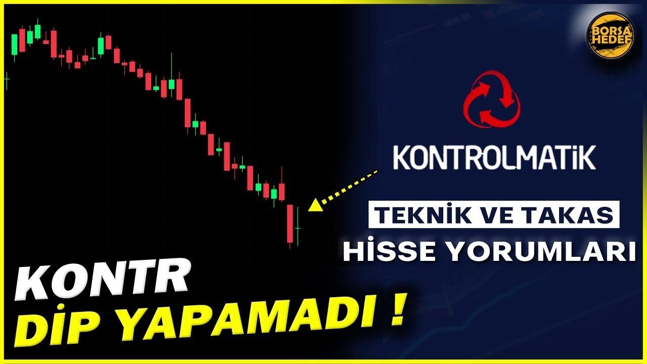 Kontrolmatik (KONTR) Hisse Hedef Fiyatı 2025'te 101,85 TL!