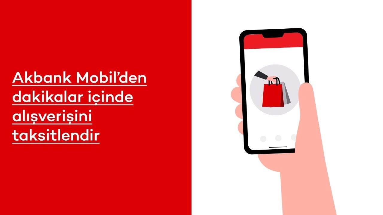 Akbank Mobil'de Yeni Çek Teminatlı Kredi: KOBİ'ler İçin Hızlı ve Kolay Finansman