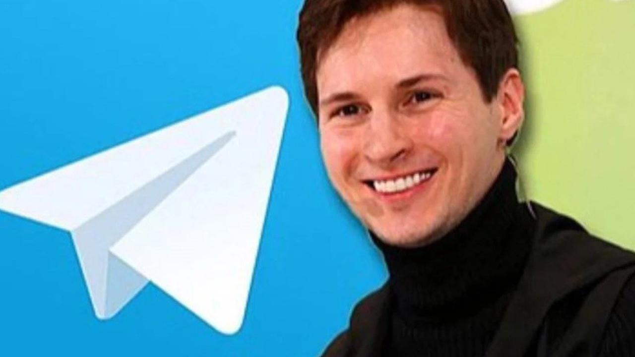 Telegram Kurucusu Durov: Fransız Polisi Gözaltında Tutuyor