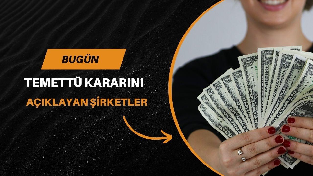 Söke Un (SOKE) 2023'te Temettü Dağıtmayacak!