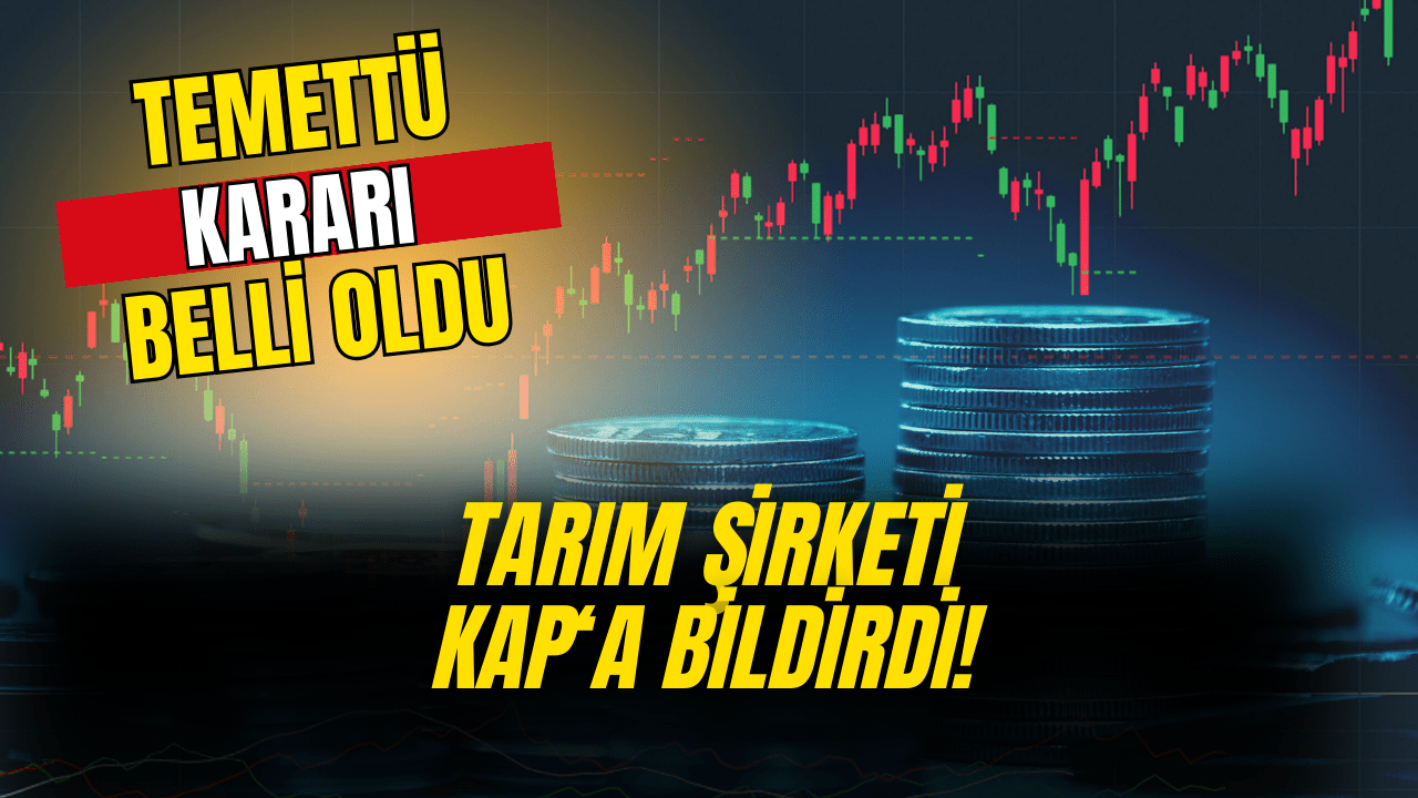 3 Şirket Daha Temettü Kararını Açıkladı! İşte Detaylar