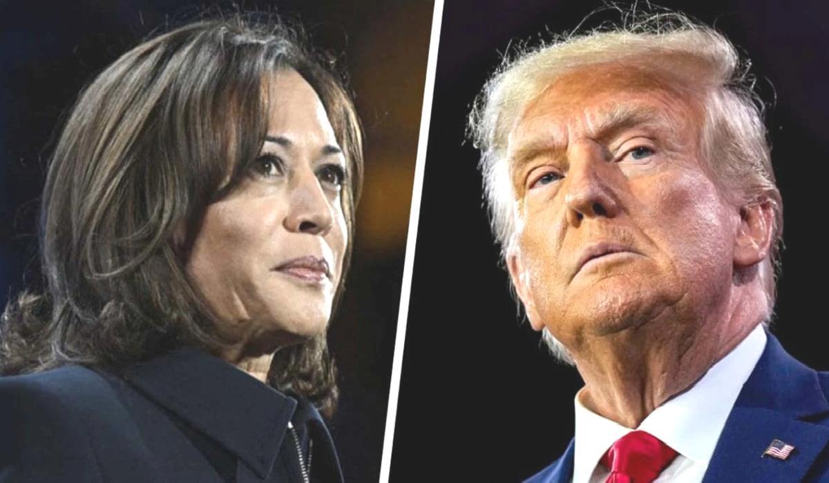 Kripto Para Piyasalarını Sarsacak Sonuç: Kamala Harris Trump'ı Geçti!