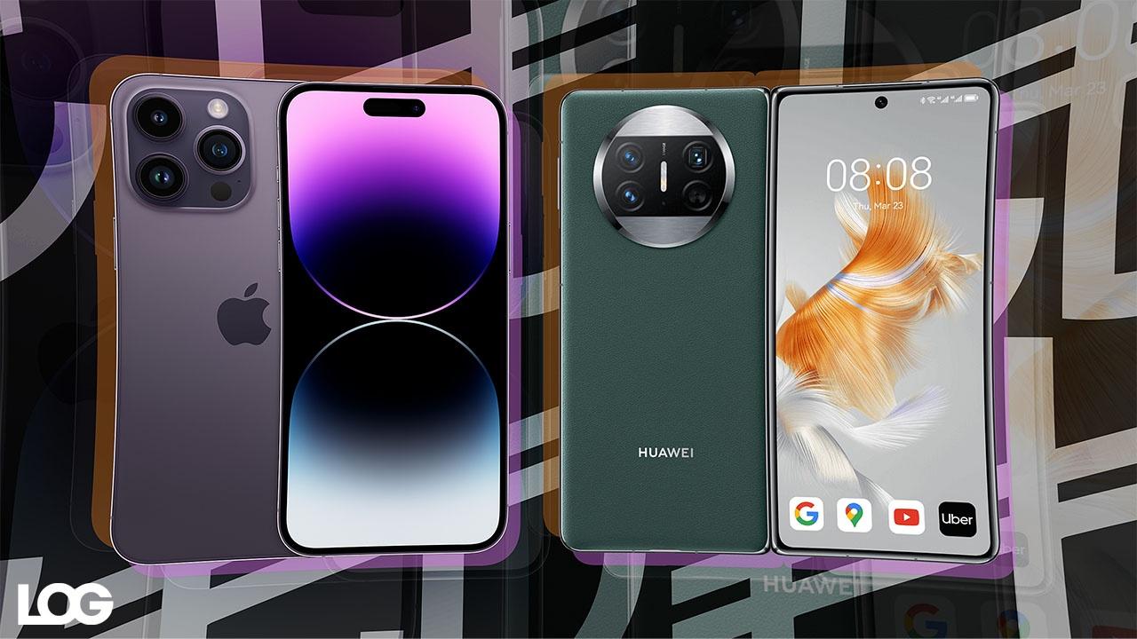 Huawei'nin Kârı Akıllı Telefonlarla ,8 Arttı