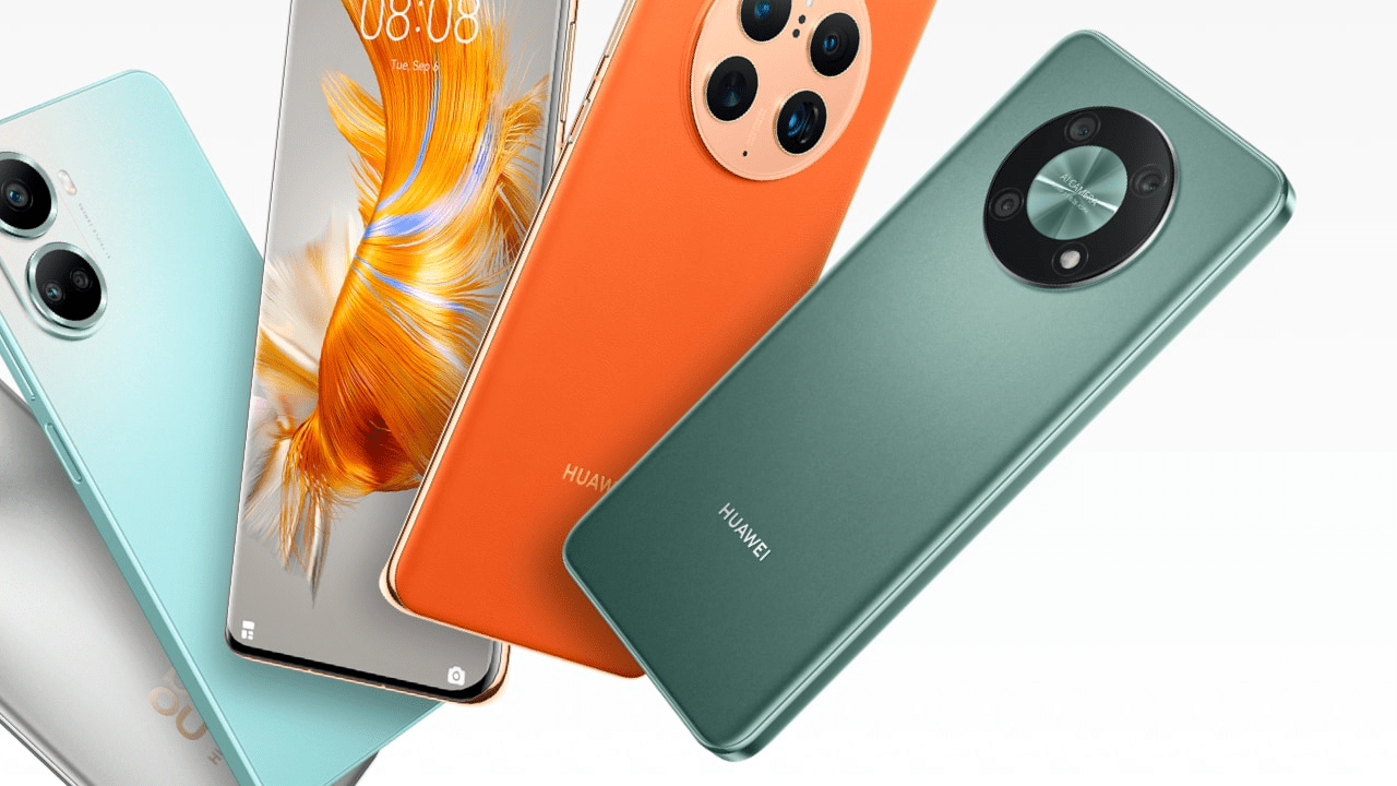 Huawei'nin Kârı Akıllı Telefonlarla ,8 Arttı