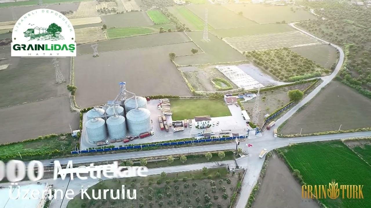 Graınturk Tarım, 10 Milyon TL Sermayeli Yeni Şirket Kuruyor!