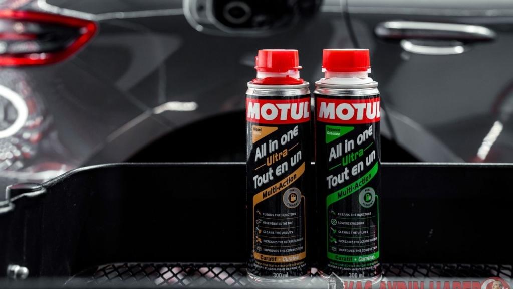 Motul'dan %9 Yakıt Tasarrufu Sağlayan Yeni Ürün: All In One Ultra