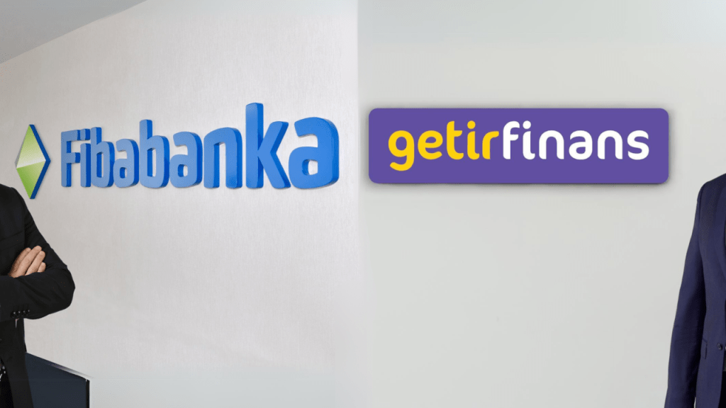 GetirFinans ve Fibabanka: Türkiye'de İlk Servis Modeli Bankacılığı!