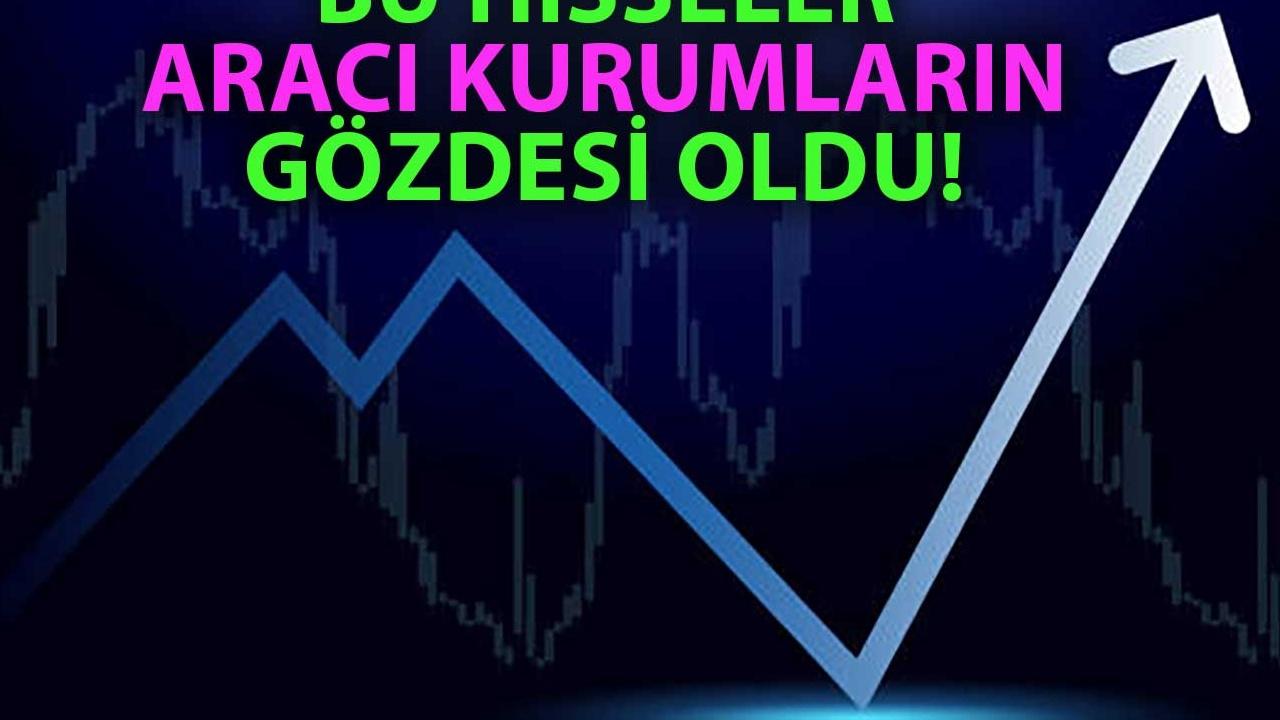 28 Aracı Kurumun Seçtiği: En Beğenilen 10 Hisse